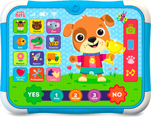 Изображение товара Развивающая игрушка Kids Hits Тач Пэд Умный щенок KH02/001