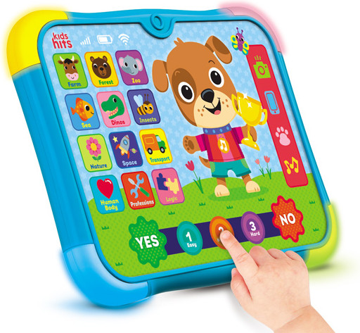 Изображение товара Развивающая игрушка Kids Hits Тач Пэд Умный щенок KH02/001