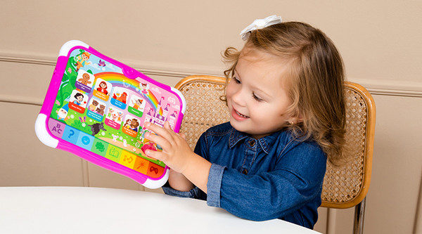 Изображение товара Развивающая игрушка Kids Hits Тач Пэд В мире сказок KH02/004