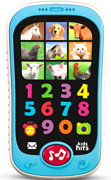 Изображение товара Развивающая игрушка Kids Hits Смартфончик Ферма KH03/001