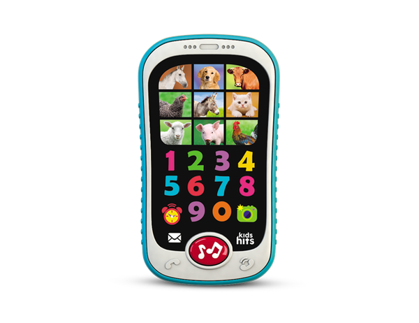 Изображение товара Развивающая игрушка Kids Hits Смартфончик Ферма KH03/001