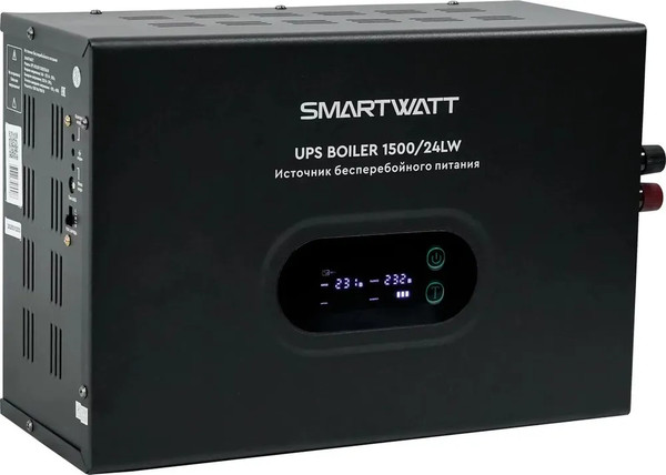 Изображение товара ИБП SmartWatt Boiler 1500/24LW