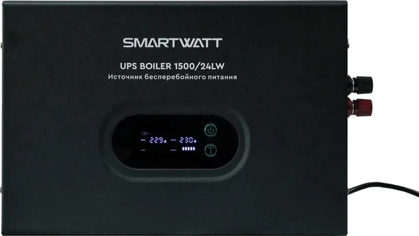 Изображение товара ИБП SmartWatt Boiler 1500/24LW