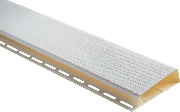 Изображение товара Наличник для сайдинга Альта-профиль Т-09 (3м, белый)