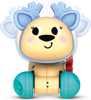 Изображение товара Развивающая игрушка Kids Hits Push and Pull Deer KH22/003