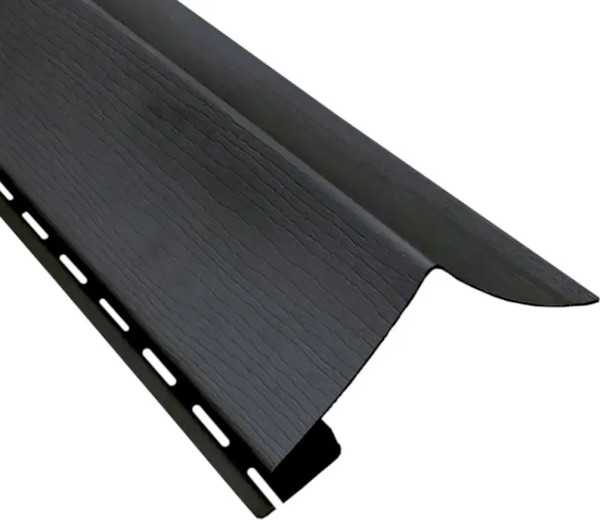 Изображение товара Околооконная планка Альта-профиль Для ФП Графит (3600х175)