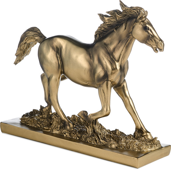 Изображение товара Статуэтка Lefard Лошадь 146-2209