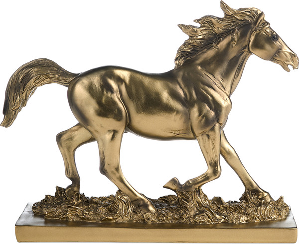 Изображение товара Статуэтка Lefard Лошадь 146-2209