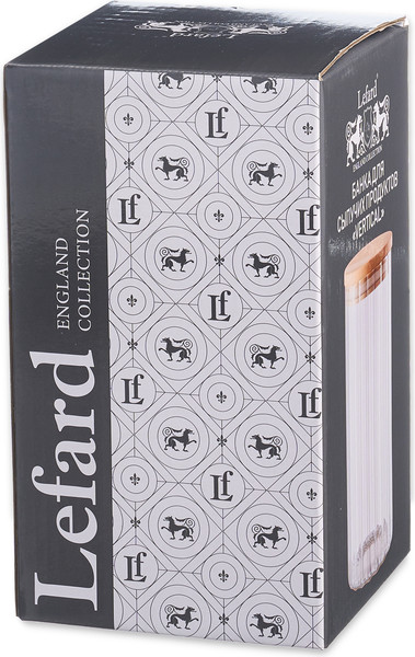 Изображение товара Емкость для хранения Lefard Vertical 675-125