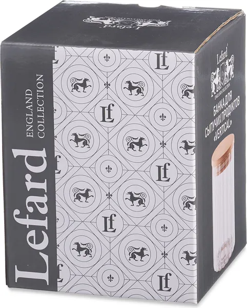 Изображение товара Емкость для хранения Lefard Vertical 675-126