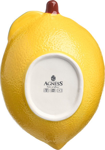 Изображение товара Форма для запекания Agness Лимон 490-474