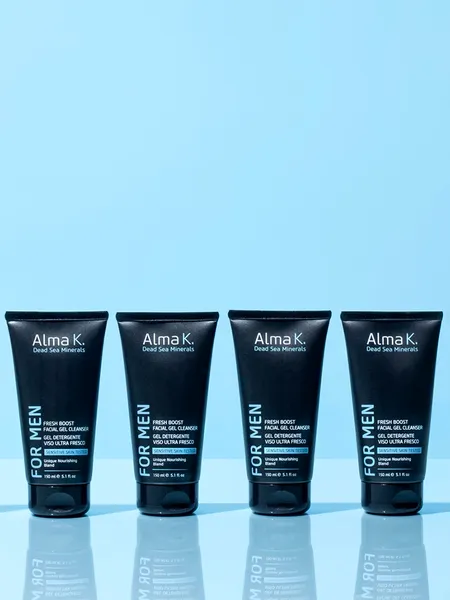 Изображение товара Гель для умывания Alma K Fresh Boost Facial Gel Cleanser (150мл)