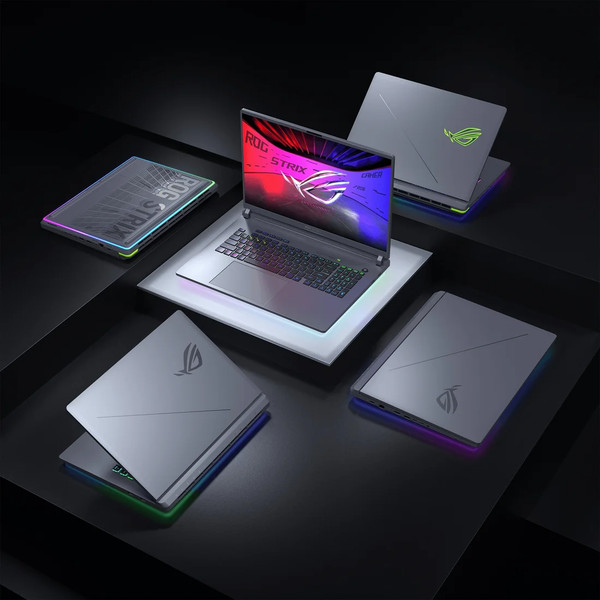 Изображение товара Игровой ноутбук Asus ROG Strix G18 G815LR-S9126W