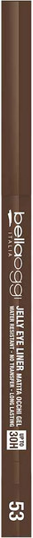 Изображение товара Карандаш для глаз Bellaoggi Jelly Eye Liner тон 53 (0.3г)