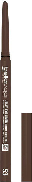 Изображение товара Карандаш для глаз Bellaoggi Jelly Eye Liner тон 53 (0.3г)