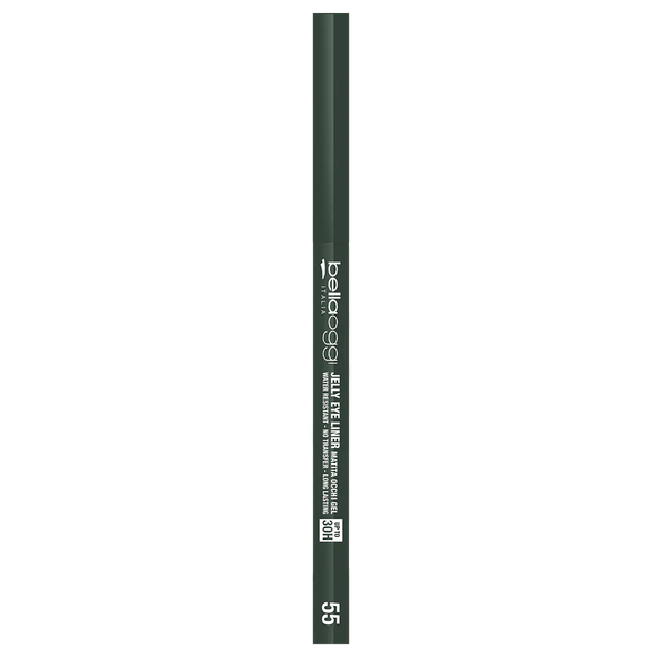 Изображение товара Карандаш для глаз Bellaoggi Jelly Eye Liner тон 55 (0.3г)