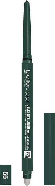 Изображение товара Карандаш для глаз Bellaoggi Jelly Eye Liner тон 55 (0.3г)
