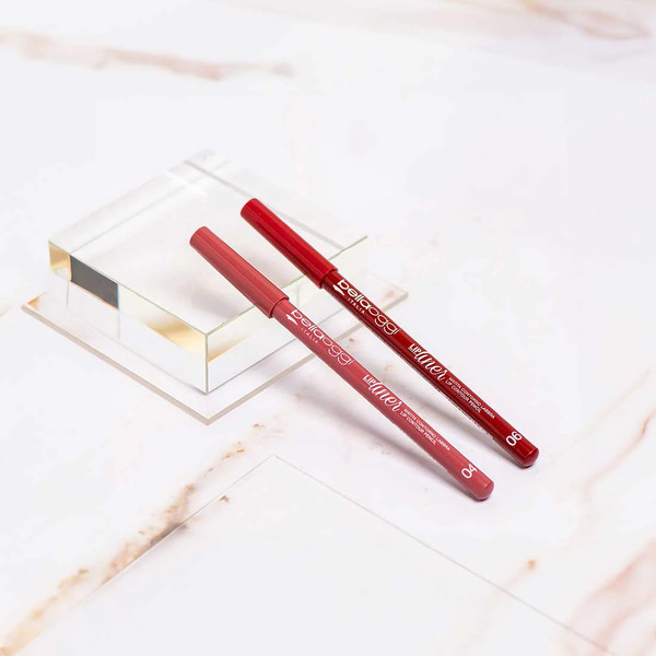 Изображение товара Карандаш для губ Bellaoggi Lip Liner тон 04