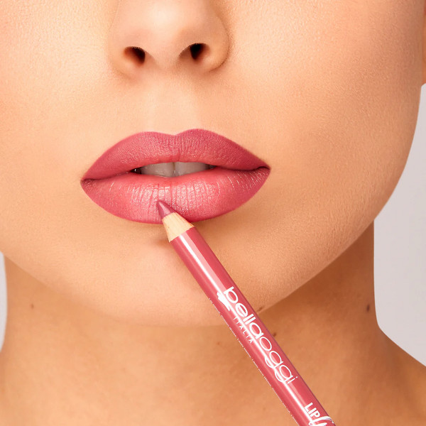 Изображение товара Карандаш для губ Bellaoggi Lip Liner тон 04