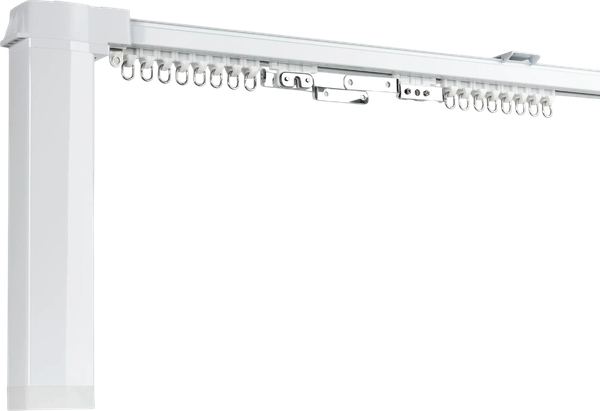 Изображение товара Электрокарниз для штор Arlight CNK-M1-TY-RF-2M / 047463