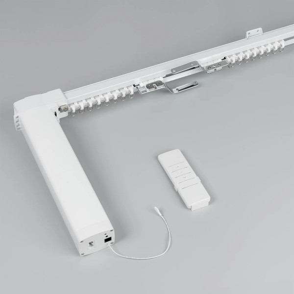 Изображение товара Электрокарниз для штор Arlight CNK-M1-TY-RF-2M / 047463