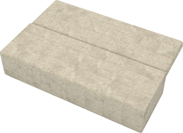 Изображение товара Диван Олмеко Ричмонд М 3-х местный (велюр эскобар 02)