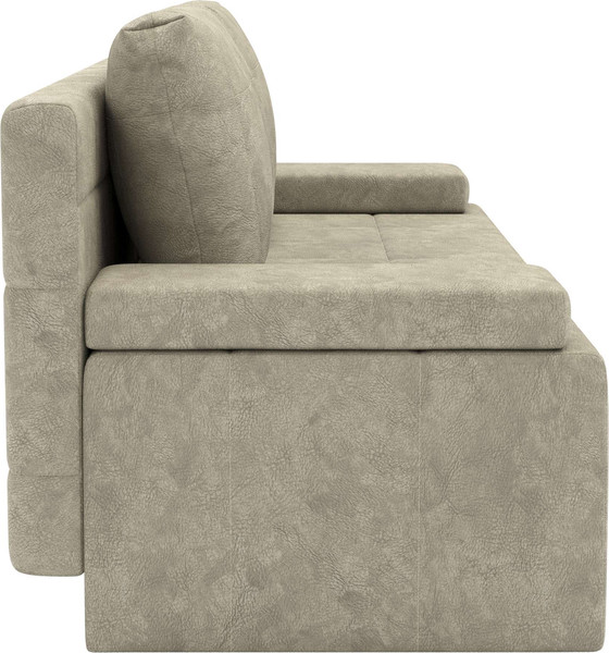 Изображение товара Диван Олмеко Ричмонд М 3-х местный (велюр эскобар 02)