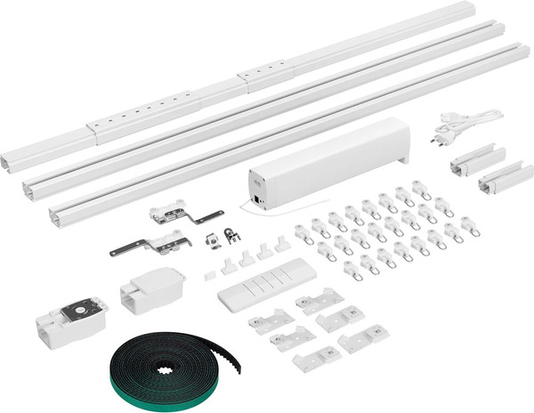Изображение товара Электрокарниз для штор Arlight CNK-M1-TY-RF-3M / 048756