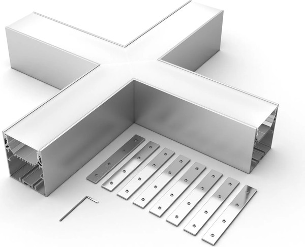 Изображение товара Крестовина для профилей Arlight SL-LINE-6070 / 030143