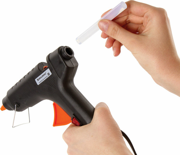 Изображение товара Клеевой пистолет Brauberg 671053