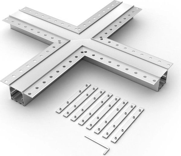 Изображение товара Крестовина для профилей Arlight SL-LINIA32-FANTOM / 030099