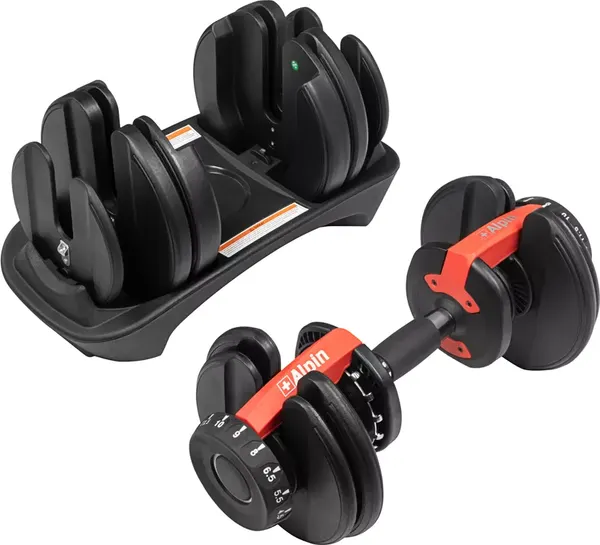 Изображение товара Гантель Alpin DBA-24