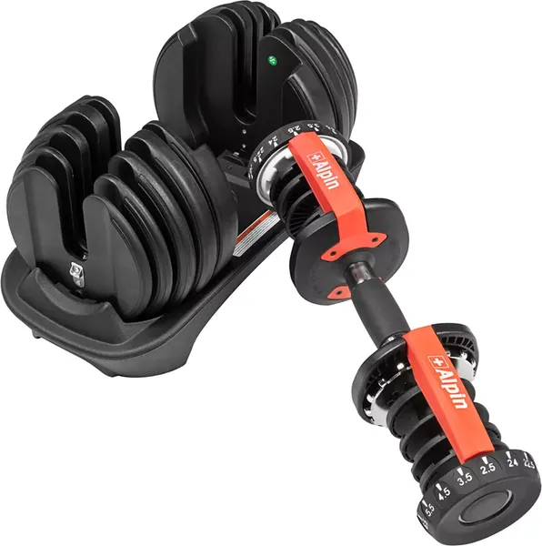 Изображение товара Гантель Alpin DBA-24