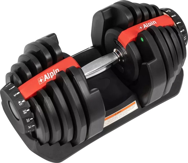 Изображение товара Гантель Alpin DBA-40
