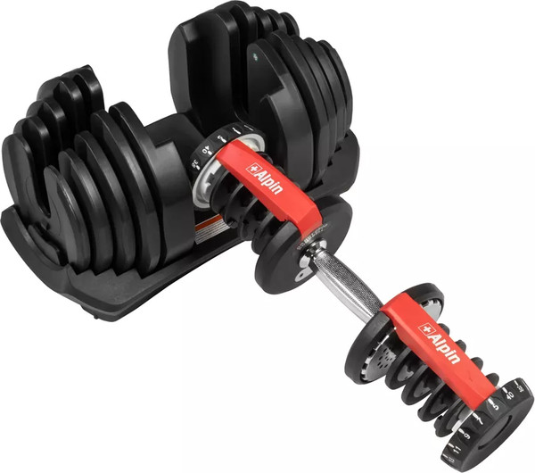 Изображение товара Гантель Alpin DBA-40