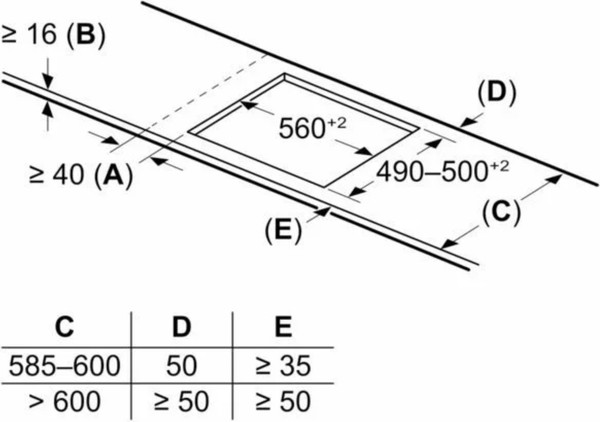 Изображение товара Индукционная варочная панель Bosch PIE61RHB1E