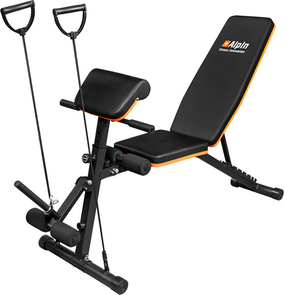 Изображение товара Скамья многофункциональная Alpin Junior G-18