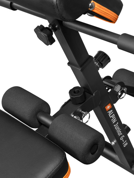 Изображение товара Скамья многофункциональная Alpin Junior G-18