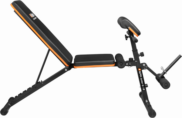 Изображение товара Скамья многофункциональная Alpin Junior G-18
