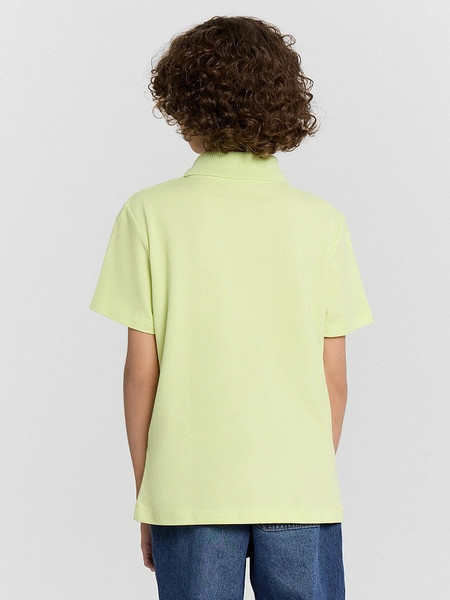 Изображение товара Футболка детская Mark Formelle 113430/1 (р.104-56, лаймовый сорбет)