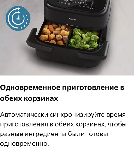 Изображение товара Аэрогриль Philips NA150/00