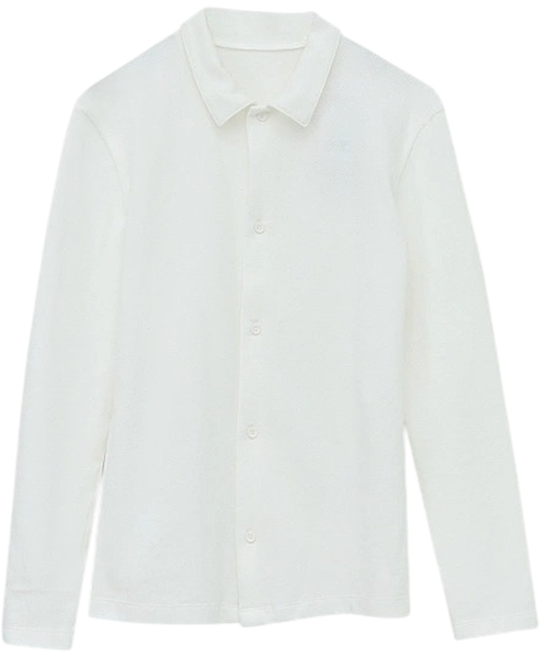 Изображение товара Рубашка детская Mark Formelle 123432/1 (р.158-80, белый)