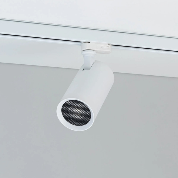 Изображение товара Решетка антибликовая для светильника Arlight LGD-HONEYCOMB-RING-R85 WH / 046765