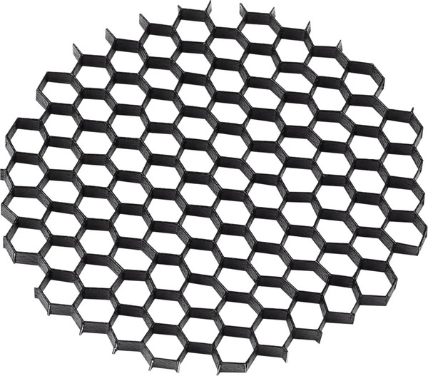 Изображение товара Решетка антибликовая для светильника Arlight SP-GABI-HC-R60 BK / 051489