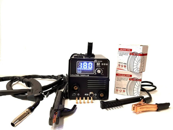 Изображение товара Полуавтомат сварочный Edon Ultia MIG-180PLUS