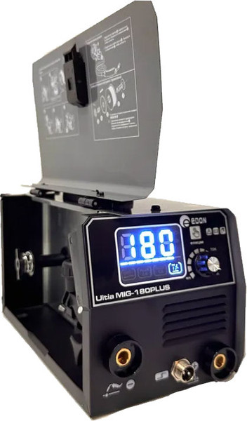 Изображение товара Полуавтомат сварочный Edon Ultia MIG-180PLUS
