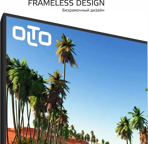 Изображение товара Телевизор Olto 43" / 43ST30U