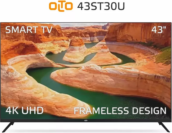 Изображение товара Телевизор Olto 43" / 43ST30U