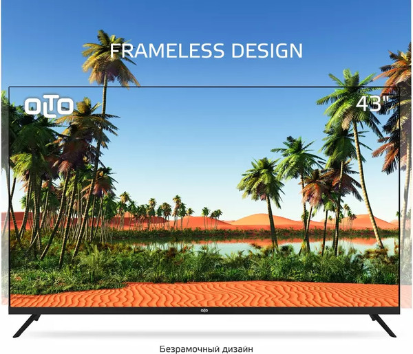 Изображение товара Телевизор Olto 43" / 43ST30U