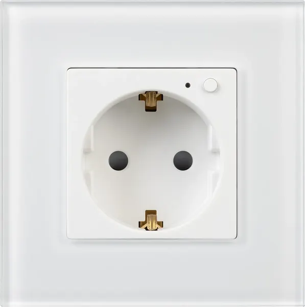 Изображение товара Умная розетка Arlight SCT-OMALI-EUZB1-PL-WH Zigbee / 050215